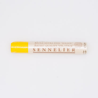 Sennelier Oil Stick 38ml – Cadmium Yellow Light 529