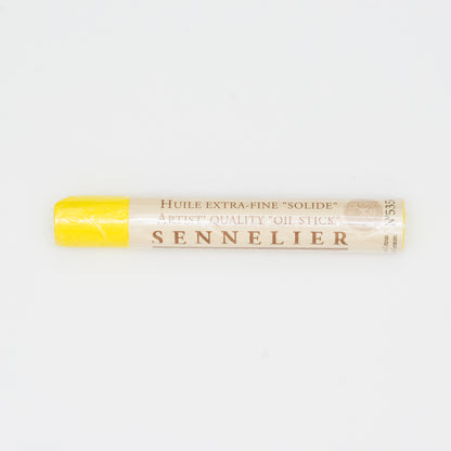 Sennelier Oil Stick 38ml – Cadmium Yellow Lemon 535