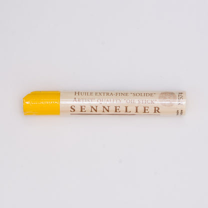 Sennelier Oil Stick 38ml – Primary Yellow 574