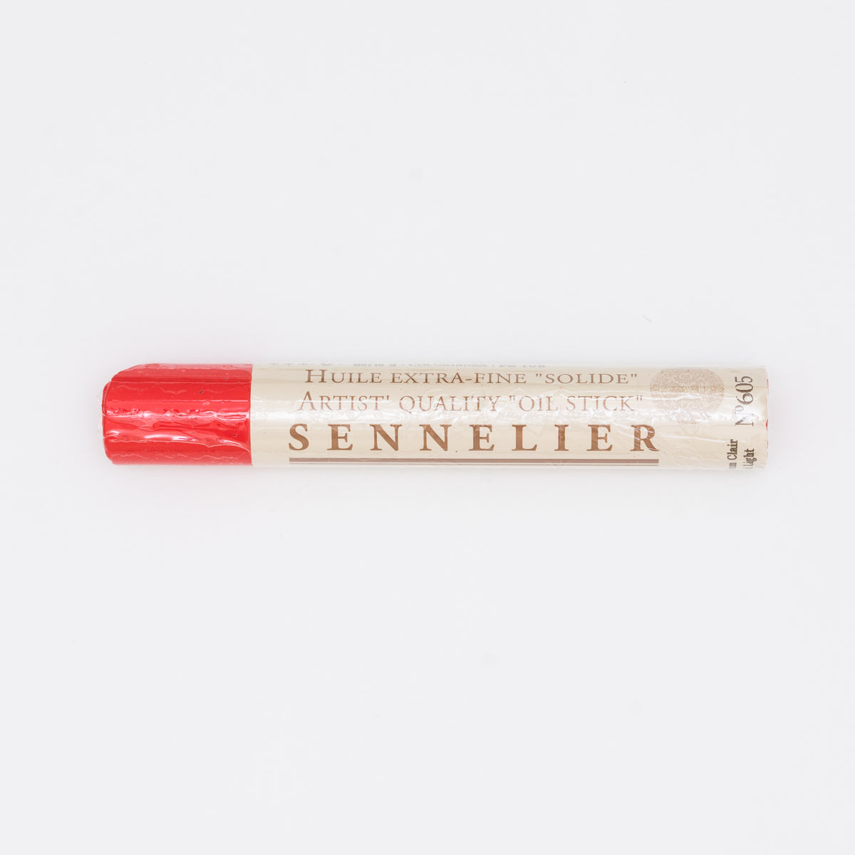 Sennelier Oil Stick 38ml – Cadmium Red Light 605