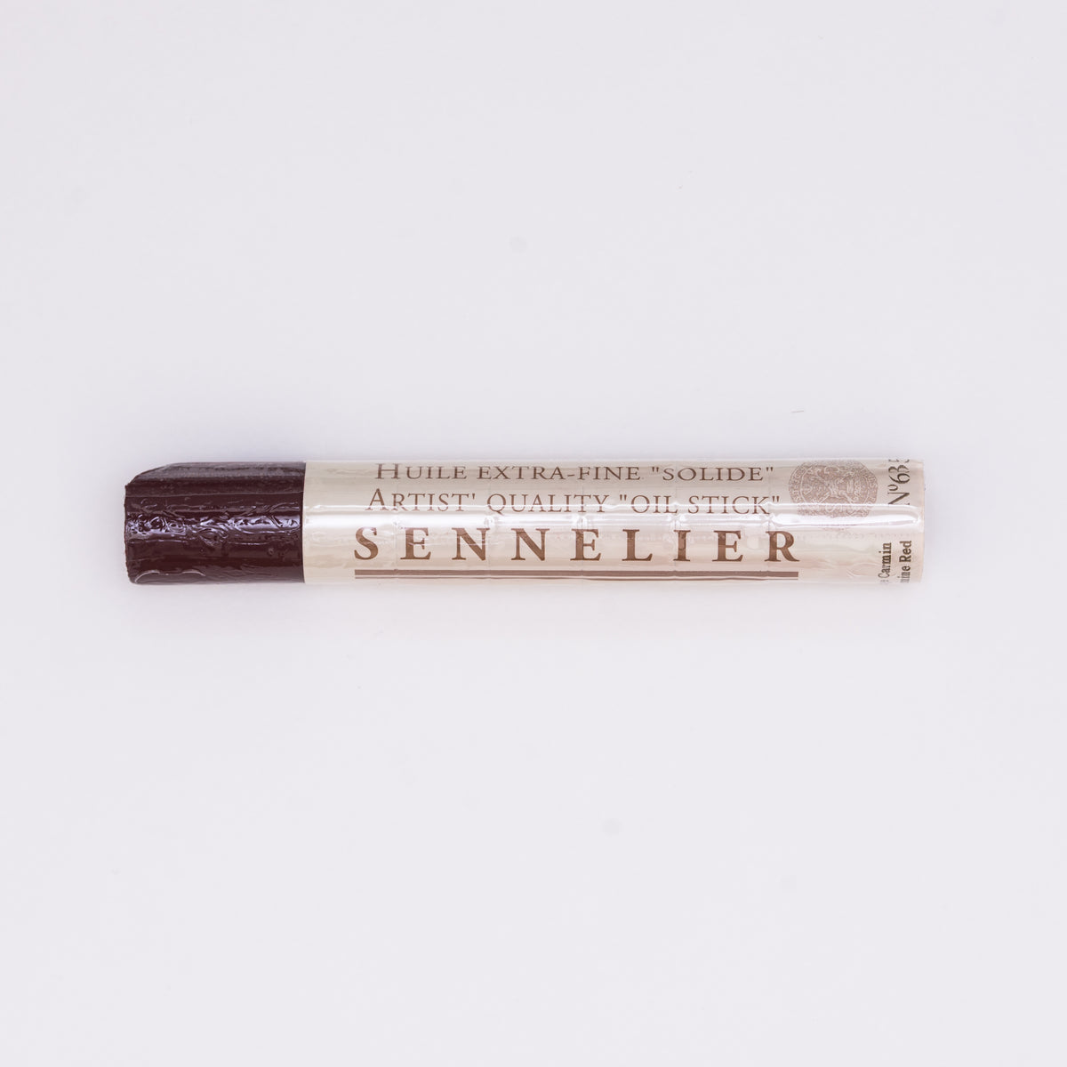 Sennelier Oil Stick 38ml – Carmine Red 635