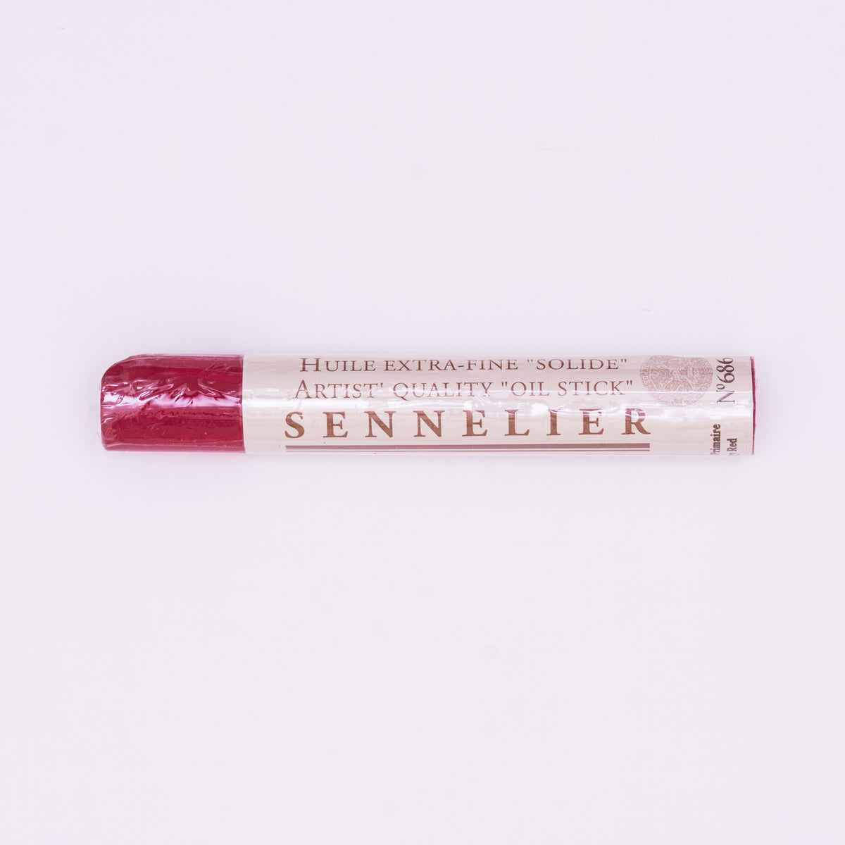 Sennelier Oil Stick 38ml – Primary Red 686