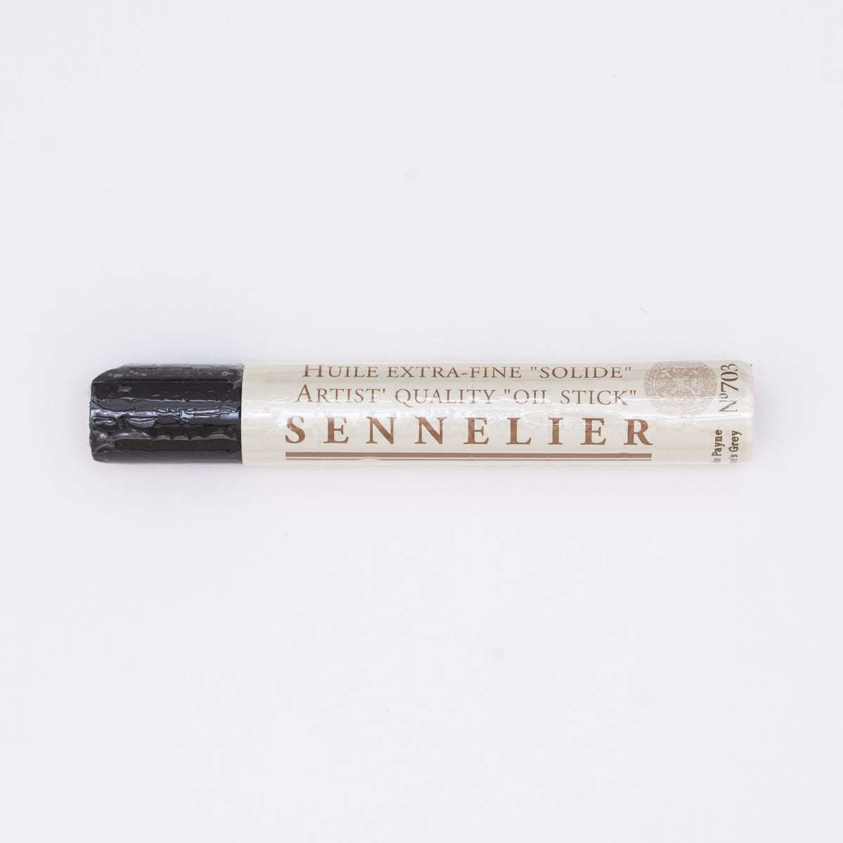 Sennelier Oil Stick 38ml – Payne's Grey 703