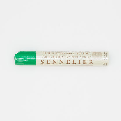 Sennelier Oil Stick 38ml – Veronese Green (Emerald) 847