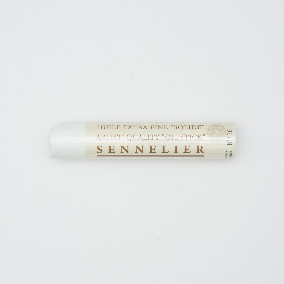Sennelier Oil Stick 96ml – Titanium White 116