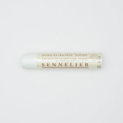 Sennelier Oil Stick 96ml – Titanium White 116