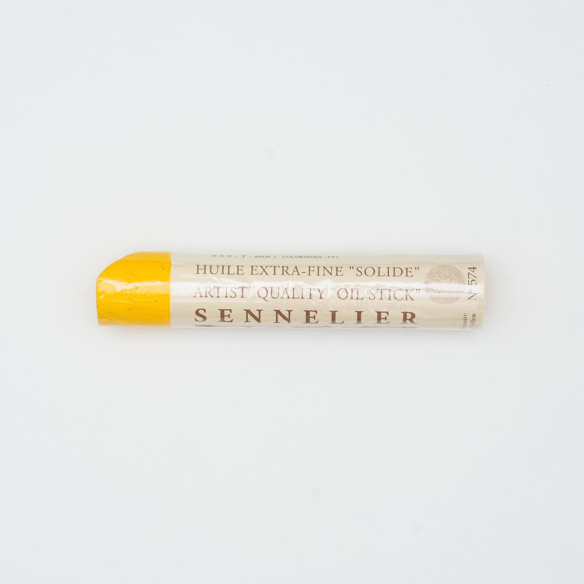 Sennelier Oil Stick 96ml – Primary Yellow 574