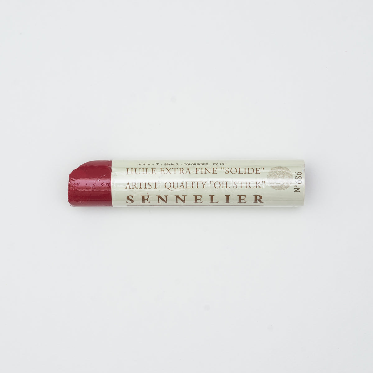 Sennelier Oil Stick 96ml – Primary Red 686