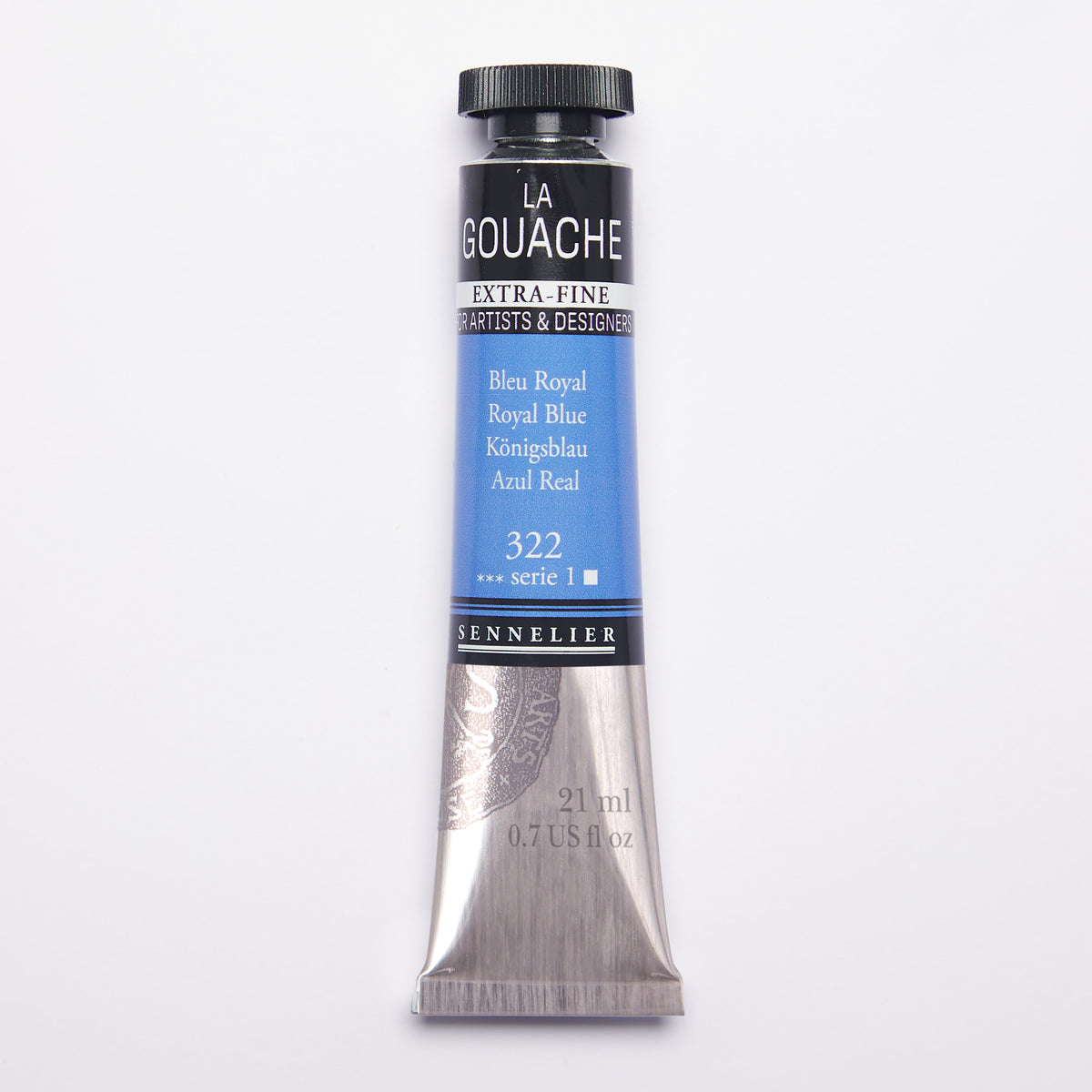 Sennelier Artist Gouache 21ml – Royal Blue 322