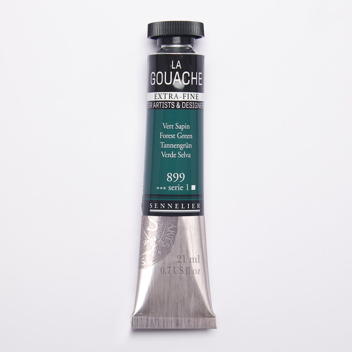 Sennelier Artist Gouache 21ml – Forest Green 899