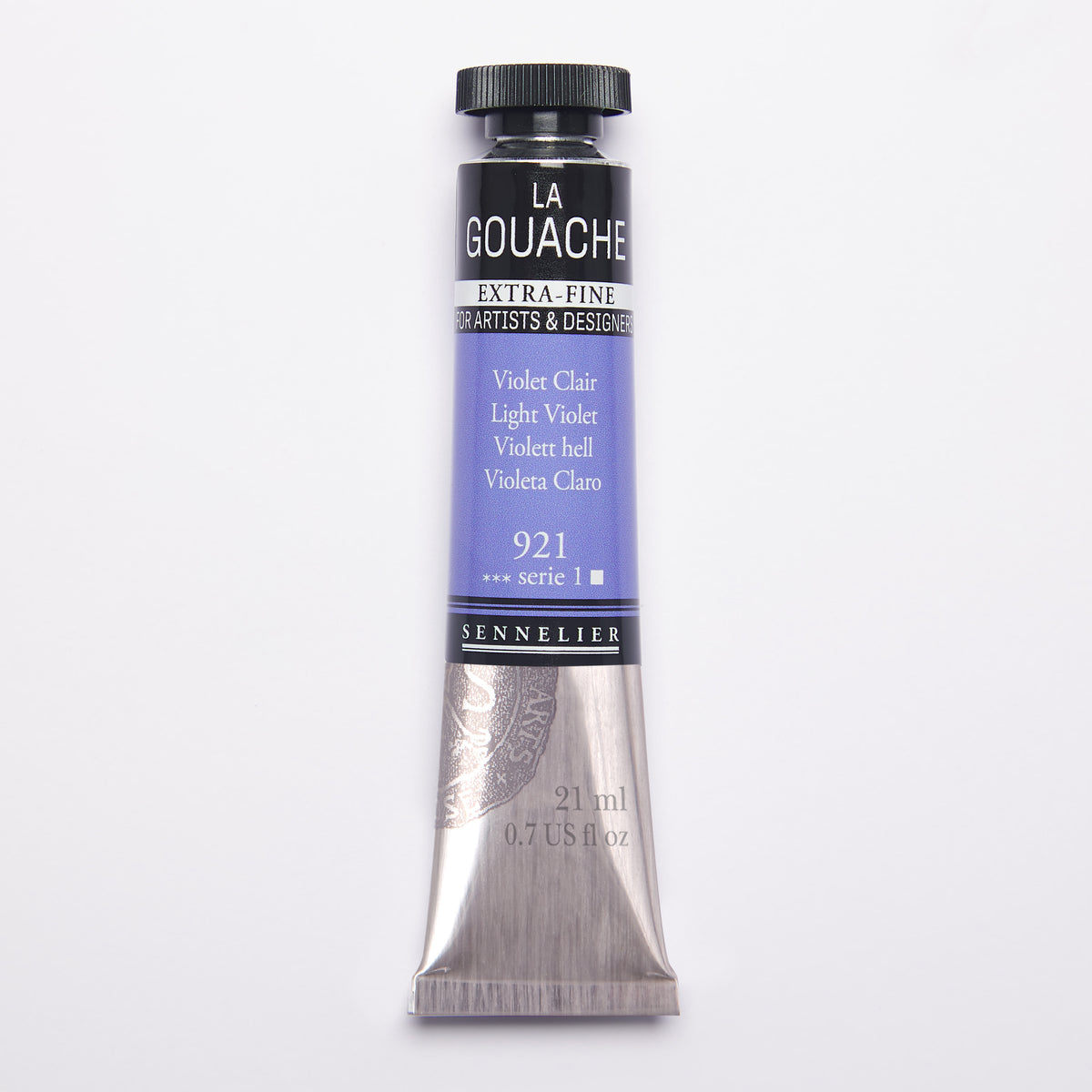 Sennelier Artist Gouache 21ml – Light Violet 921