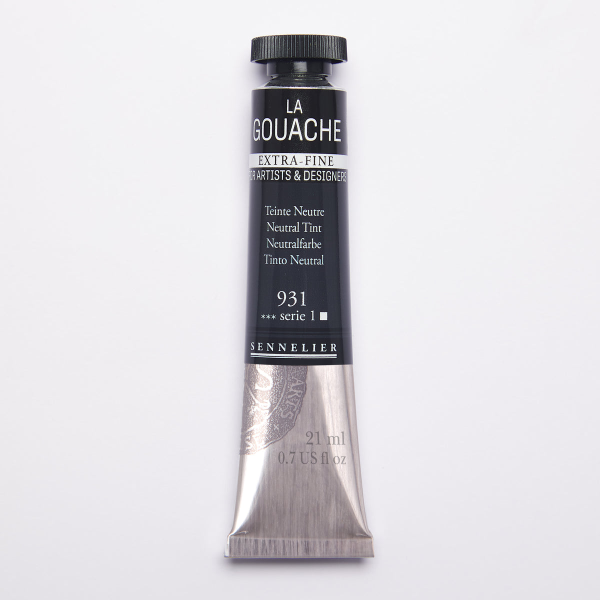 Sennelier Artist Gouache 21ml – Neutral Tint 931