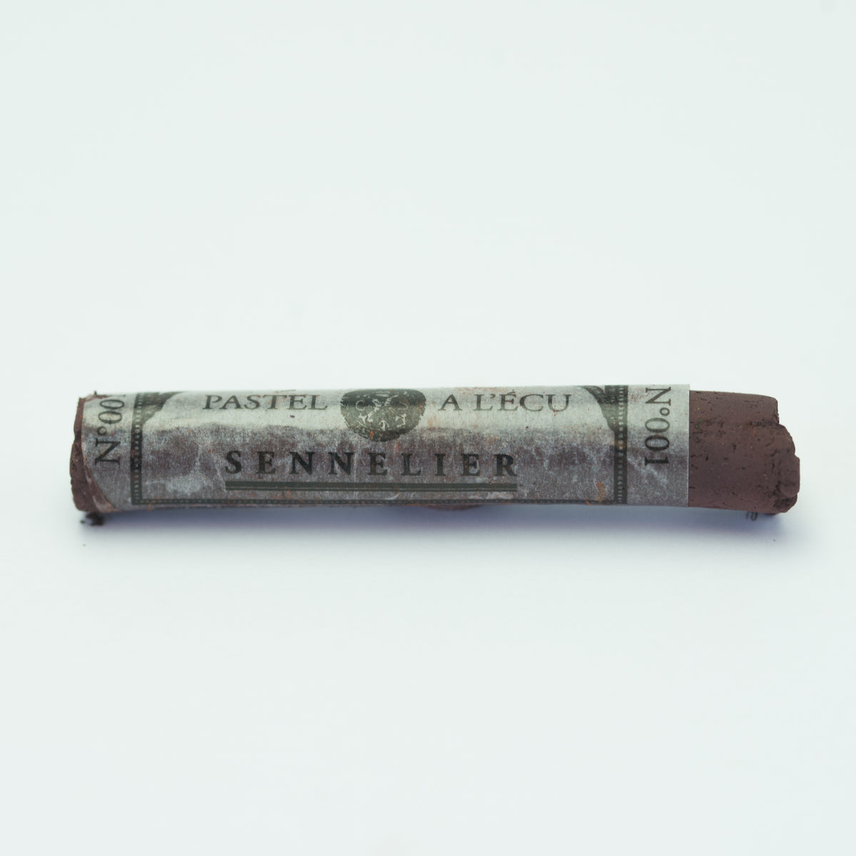 Sennelier Extra-Fine Soft Pastel – Black Brown 001