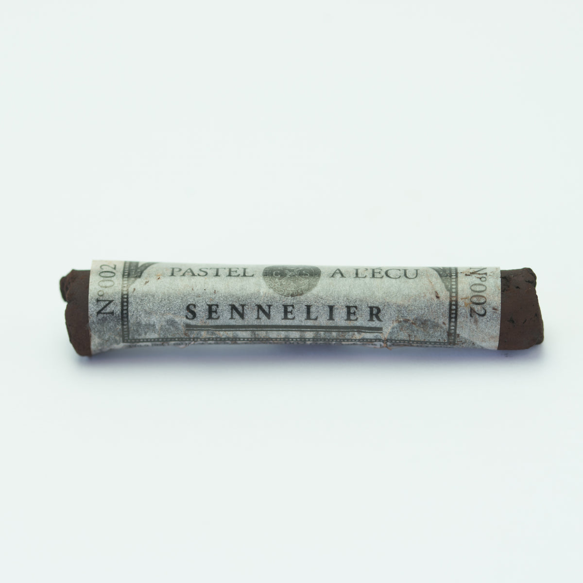 Sennelier Extra-Fine Soft Pastel – Black Brown 002