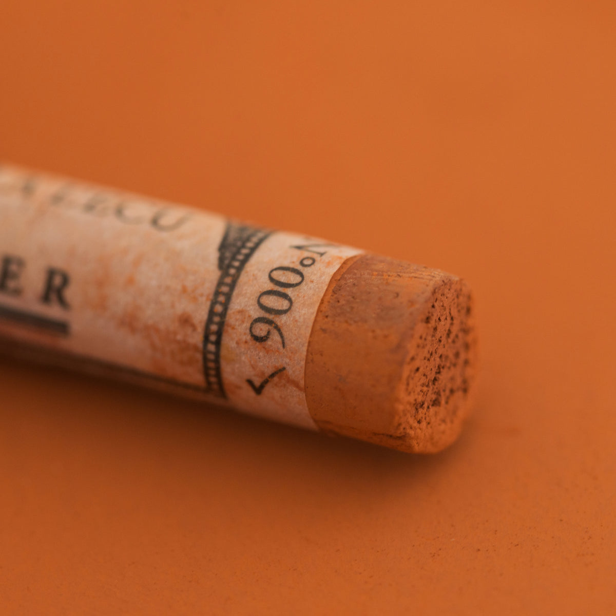 Sennelier Extra-Fine Soft Pastel – Red Brown 006