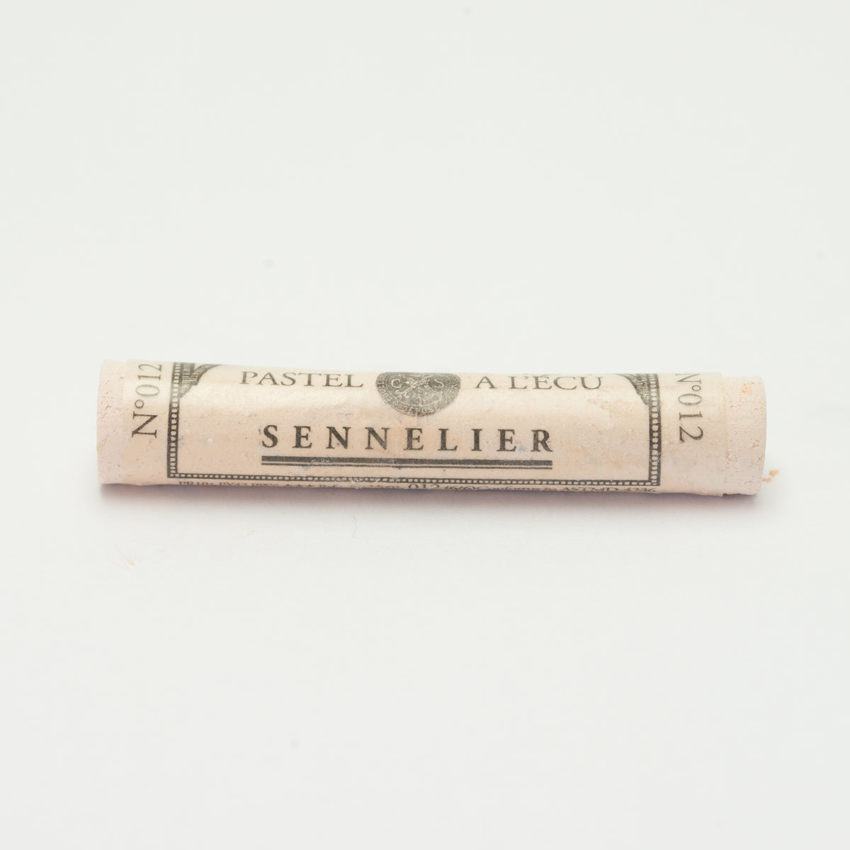 Sennelier Extra-Fine Soft Pastel – Red Brown 012