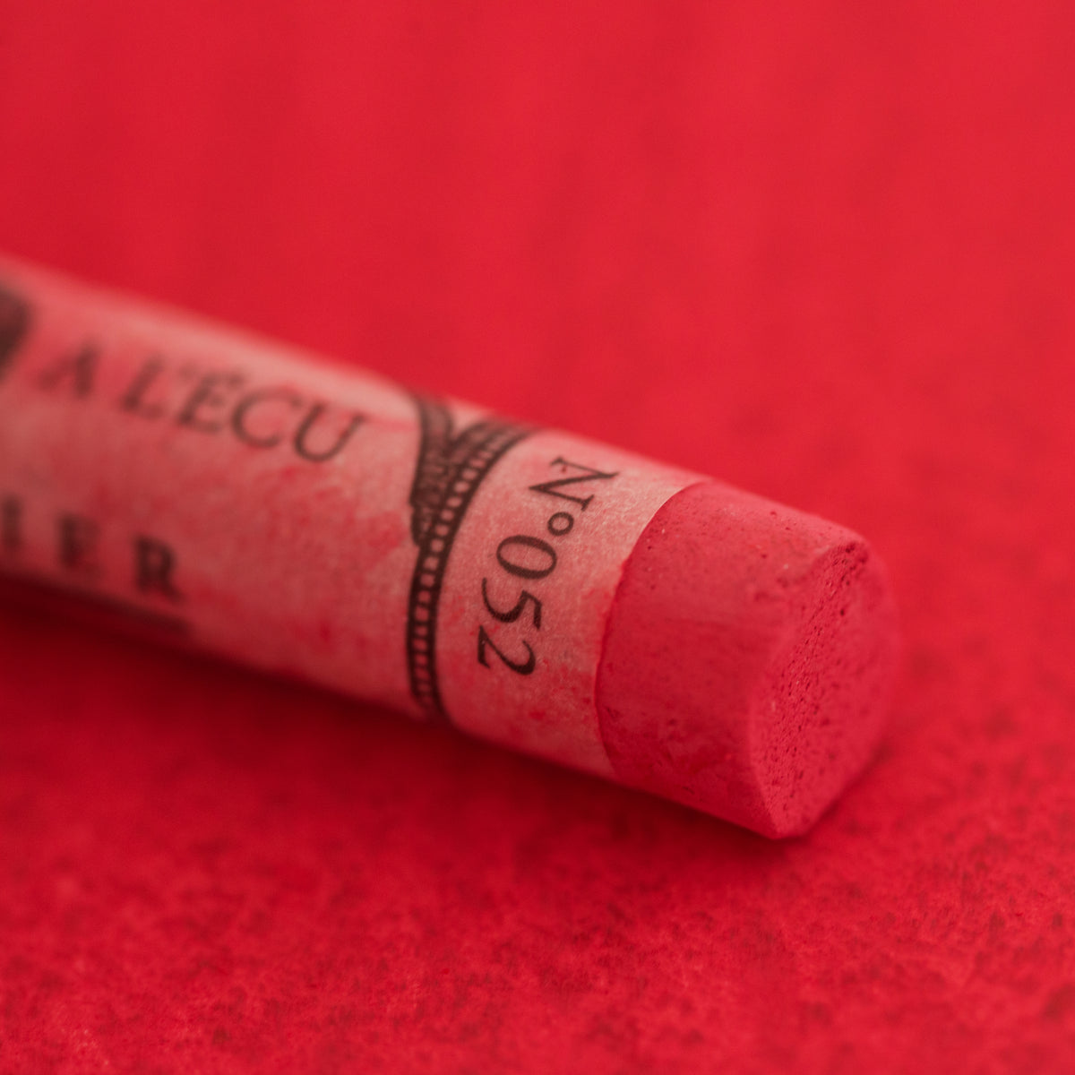 Sennelier Pebble Soft Pastel – Carmine 052