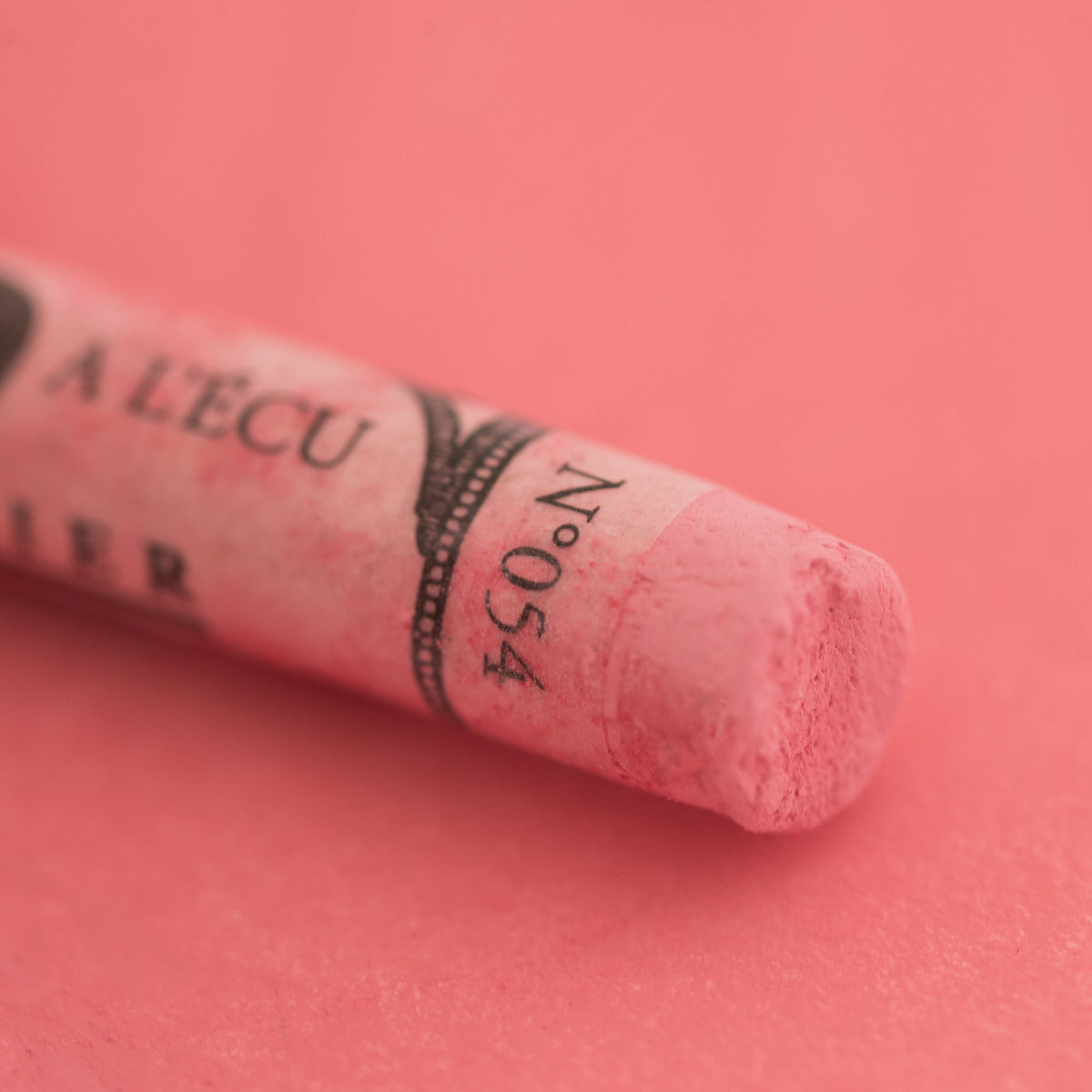 Sennelier Extra-Fine Half Soft Pastel, Single Boxed – Carmine 054