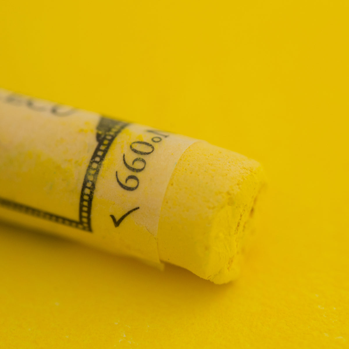 Sennelier Extra-Fine Half Soft Pastel, Single Boxed – Naples Yellow 099