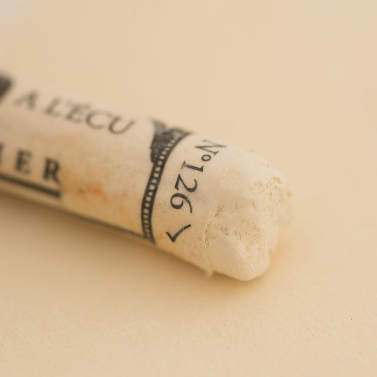 Sennelier Pebble Soft Pastel – Brown Ochre 126