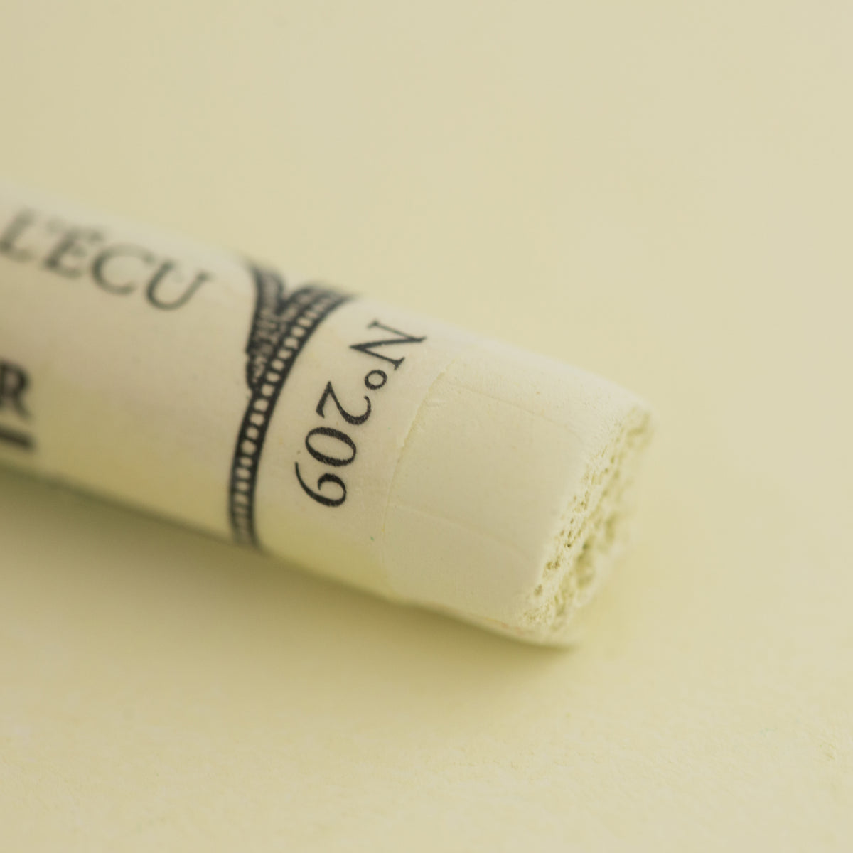 Sennelier Large Soft Pastel – Apple Green 209