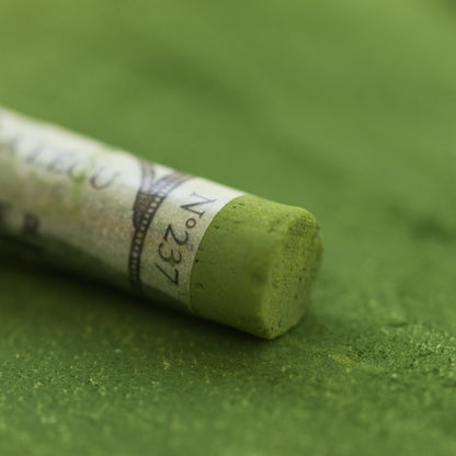 Sennelier Pebble Soft Pastel – Olive Green 237