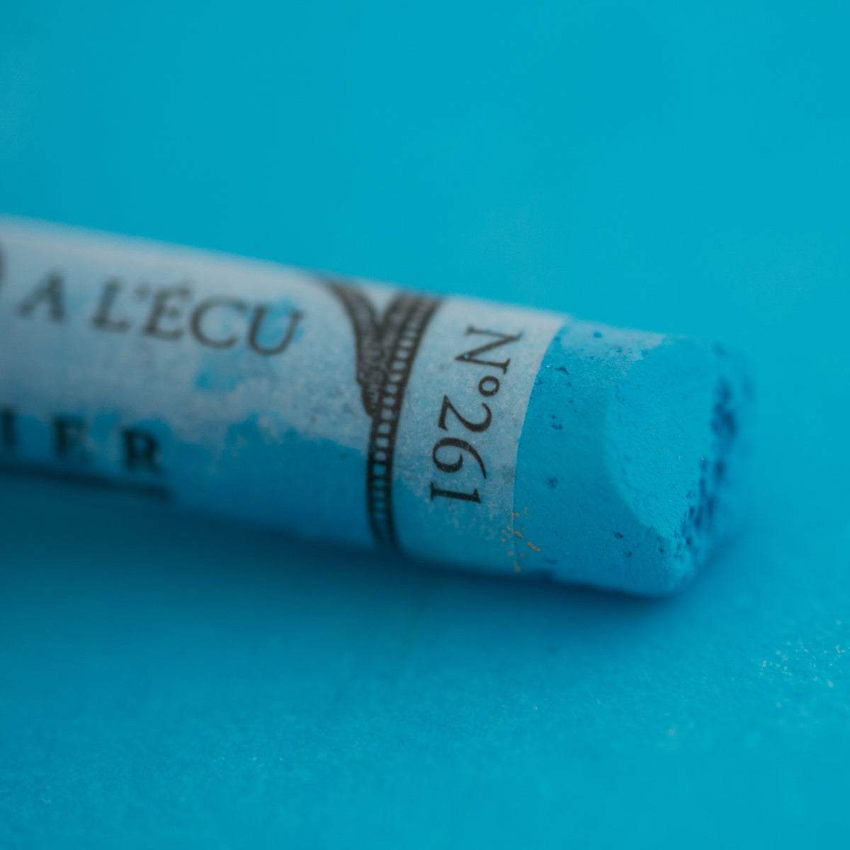 Sennelier Large Soft Pastel – Cerulean Blue 261