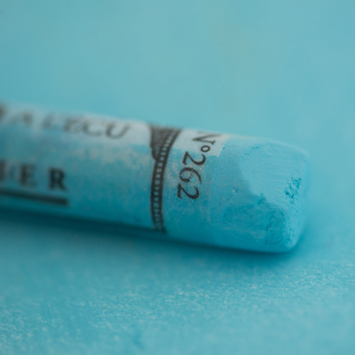 Sennelier Large Soft Pastel – Cerulean Blue 262