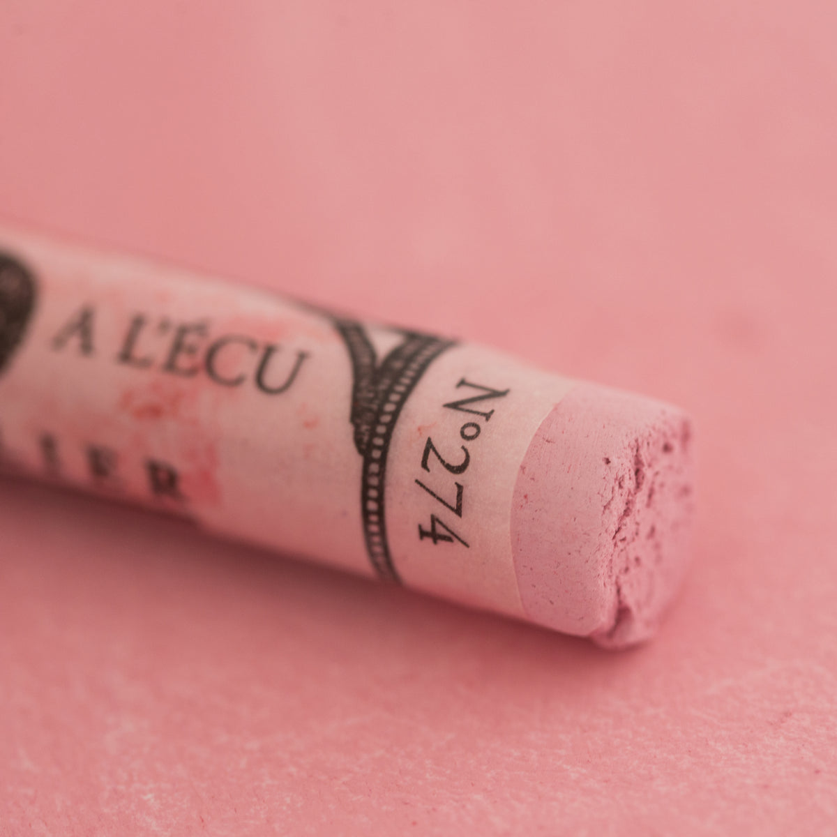 Sennelier Pebble Soft Pastel – Pink Lake 274