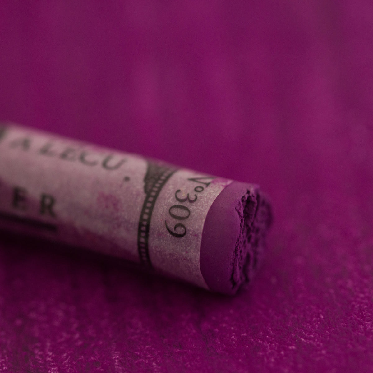 Sennelier Large Soft Pastel – Madder Violet 309