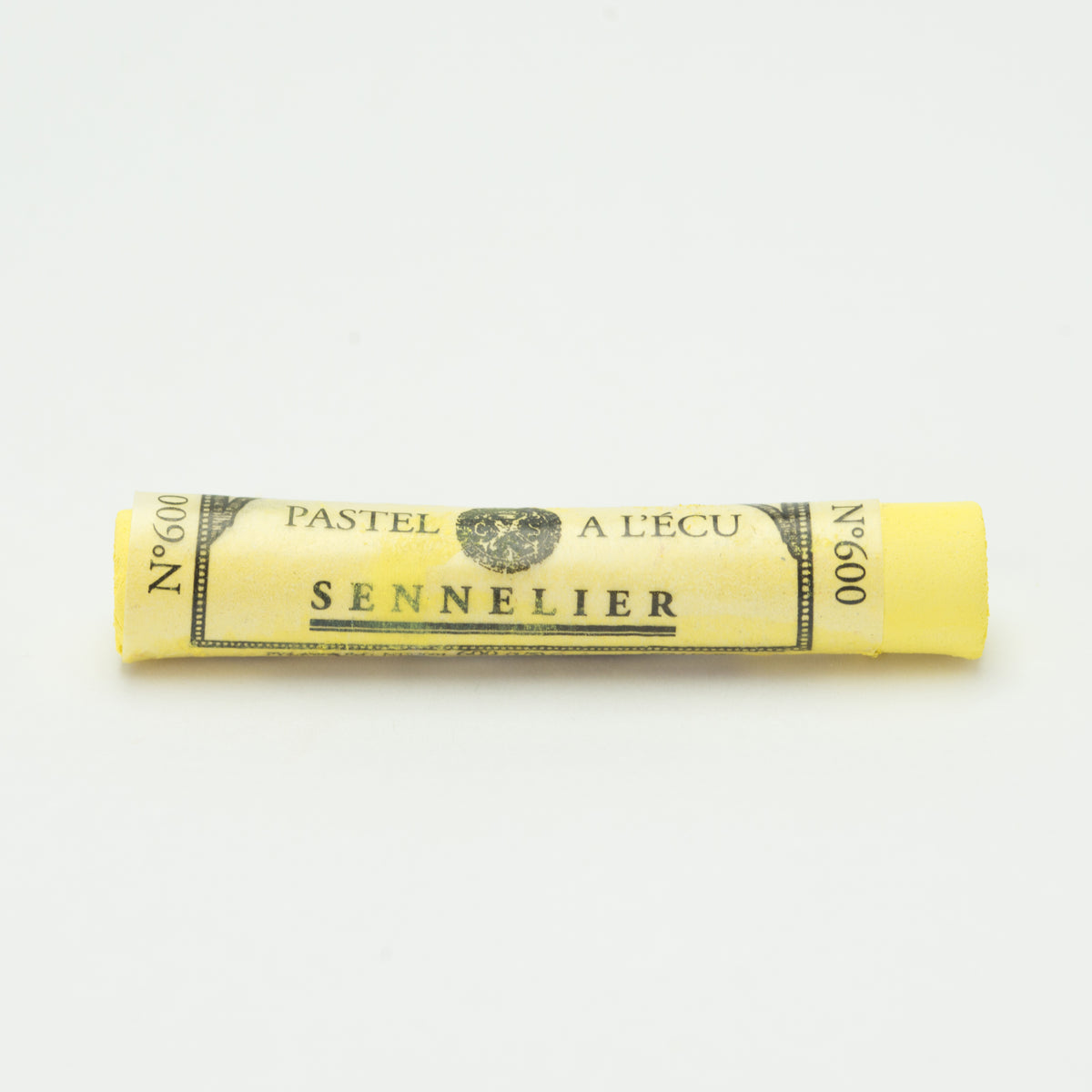 Sennelier Extra-Fine Soft Pastel – Lemon Yellow 600