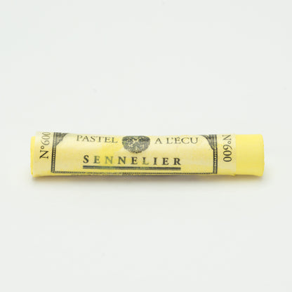 Sennelier Extra-Fine Soft Pastel – Lemon Yellow 600