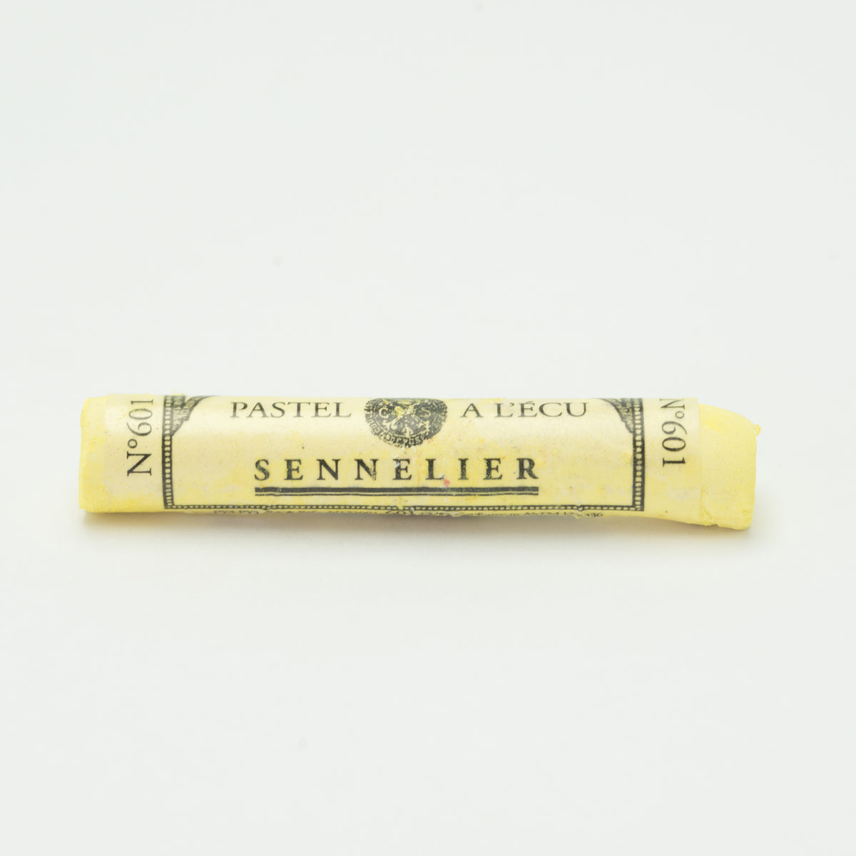 Sennelier Extra-Fine Soft Pastel – Lemon Yellow 601