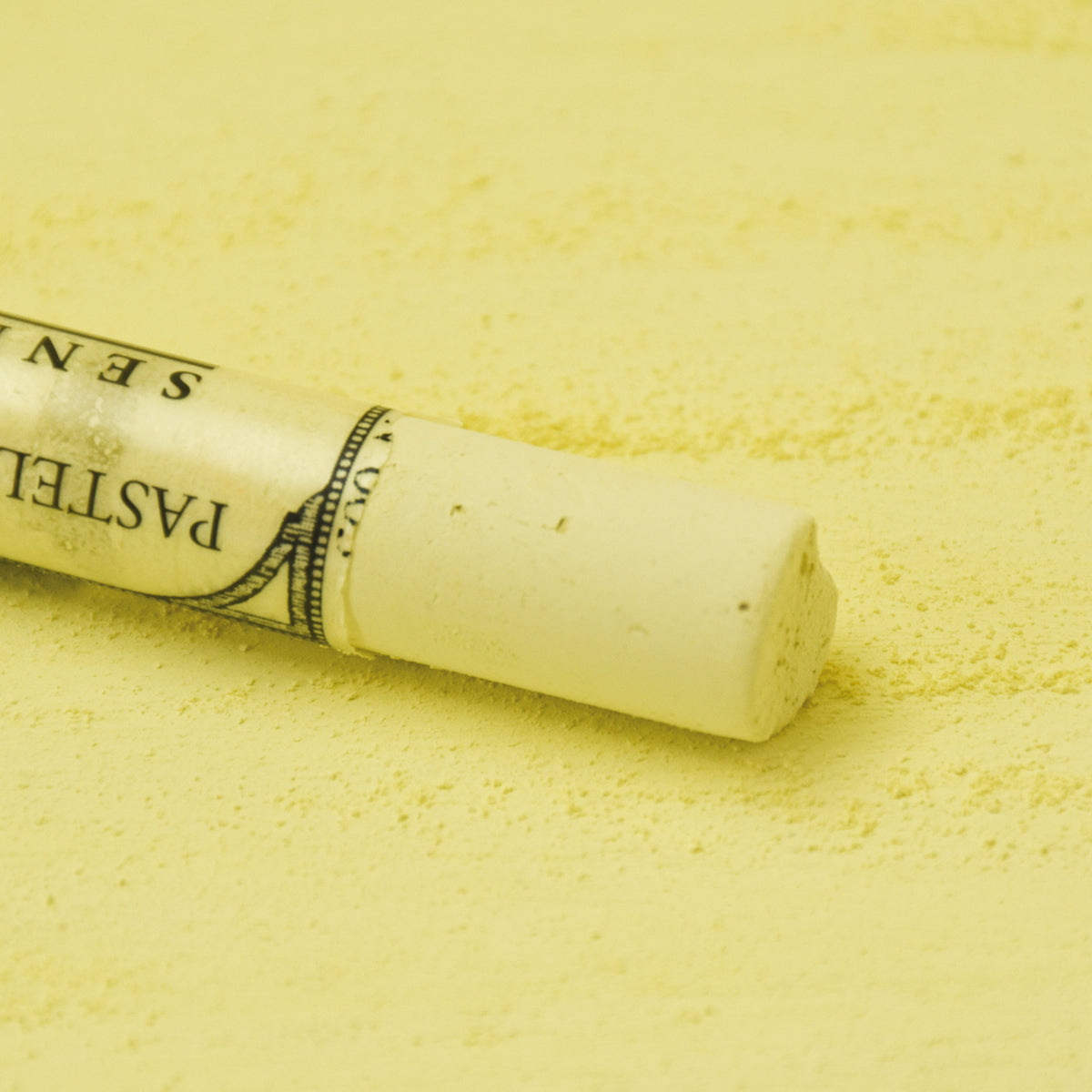 Sennelier Extra-Fine Soft Pastel – Lemon Yellow 603