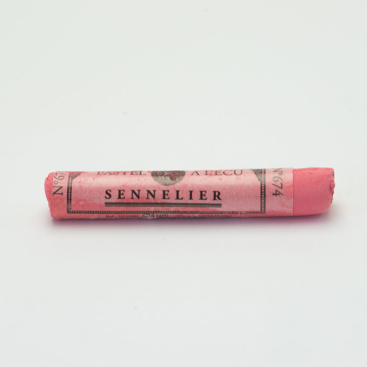 Sennelier Extra-Fine Soft Pastel – Ruby Red 674