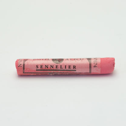 Sennelier Extra-Fine Soft Pastel – Ruby Red 674