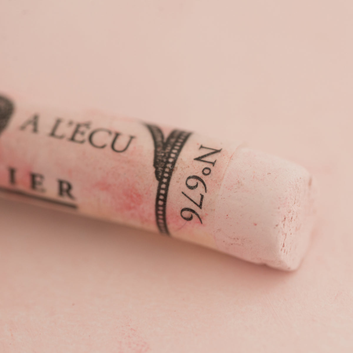 Sennelier Extra-Fine Soft Pastel – Ruby Red 676