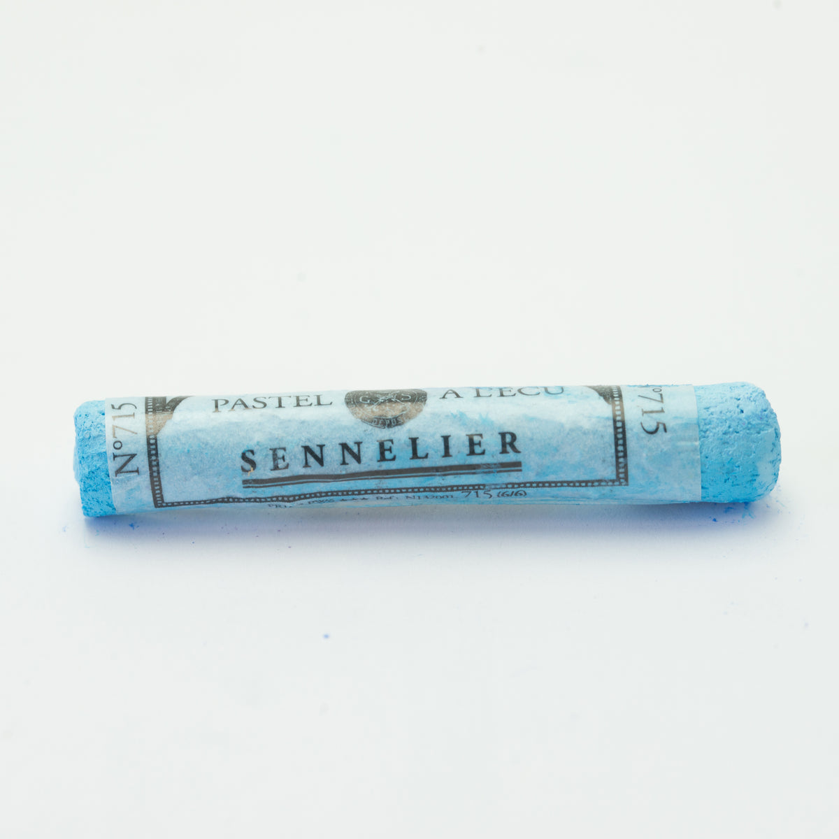 Sennelier Extra-Fine Soft Pastel – Steel Blue 715