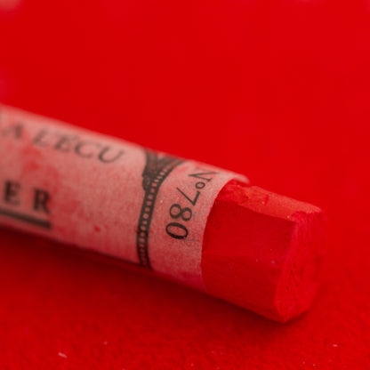 Sennelier Extra-Fine Soft Pastel – Persian Red 780