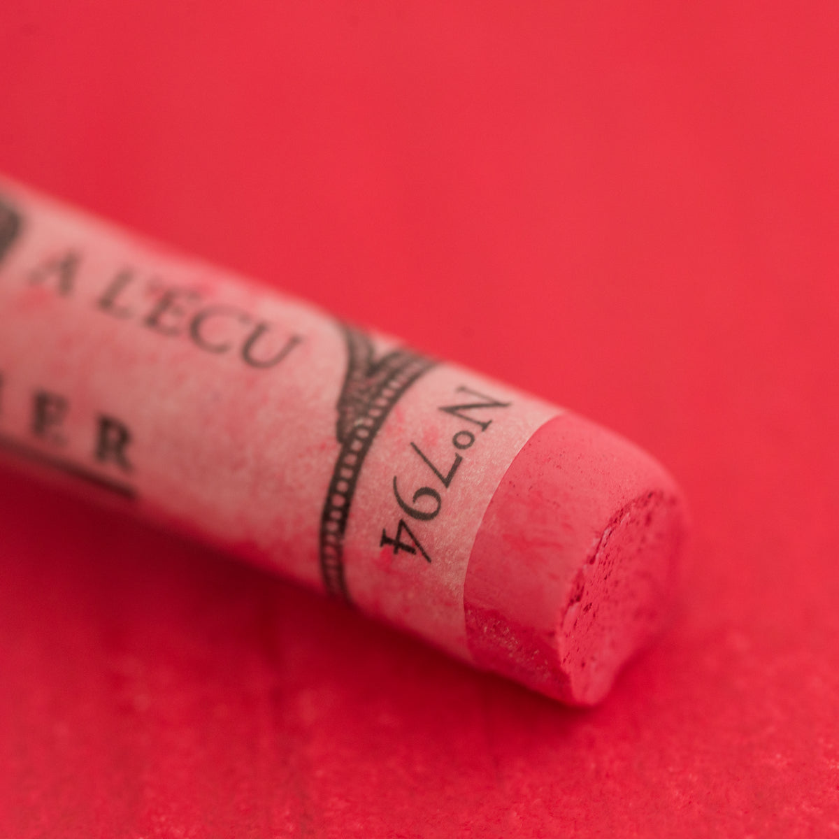 Sennelier Extra-Fine Soft Pastel – Chinese Vermilion 794