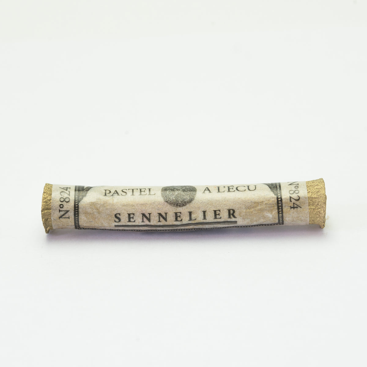Sennelier Iridescent Soft Pastel – Yellow Gold 824