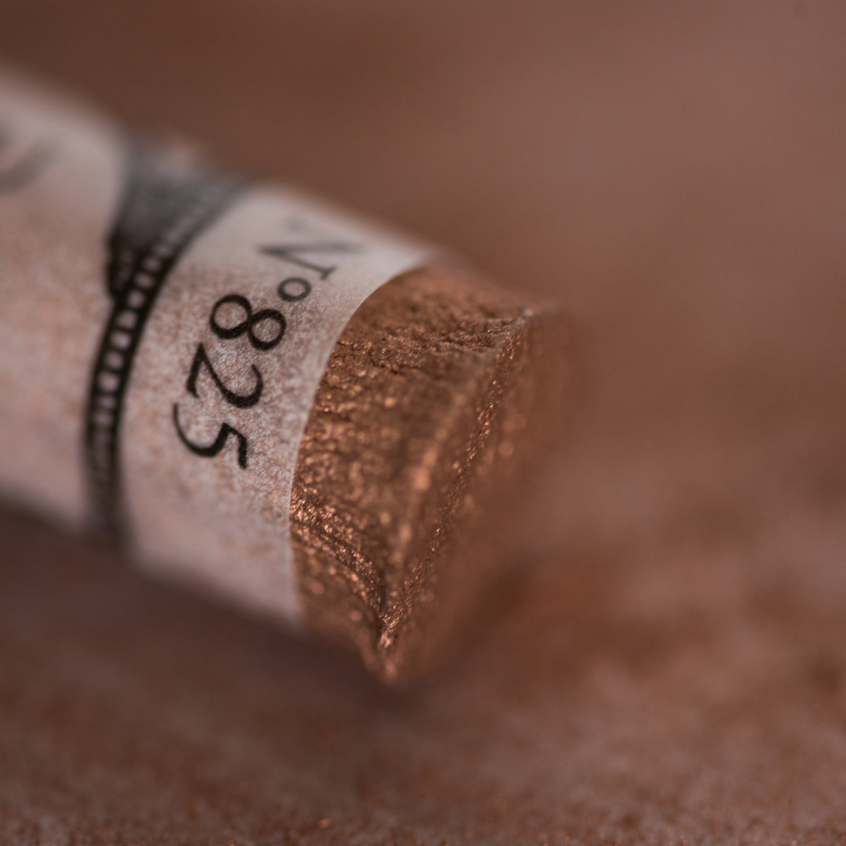 Sennelier Iridescent Soft Pastel – Copper 825