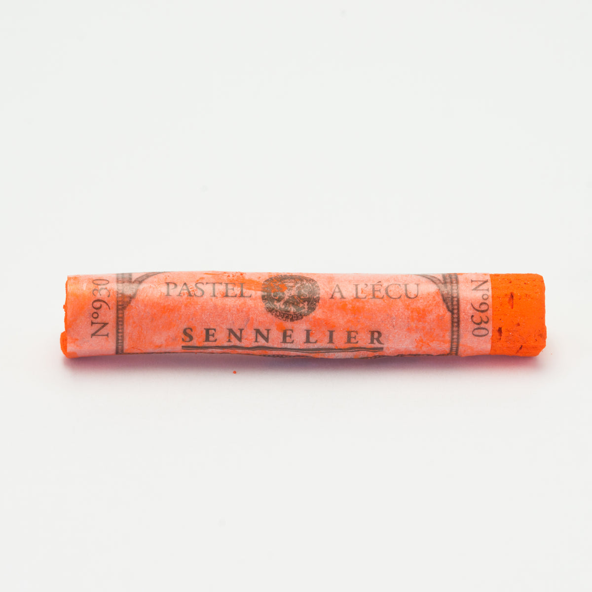 Sennelier Extra-Fine Soft Pastel – Nasturtium Orange 930