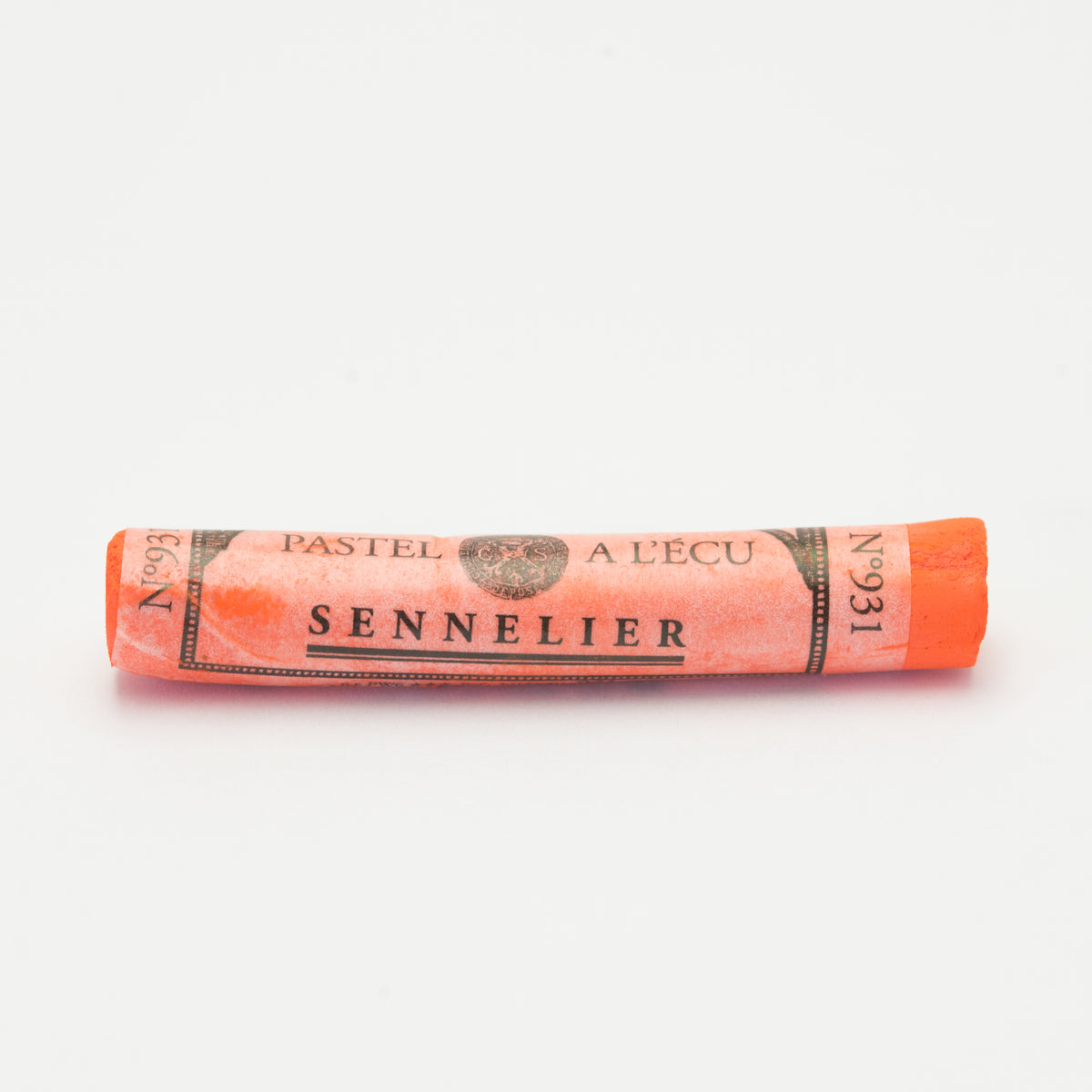 Sennelier Extra-Fine Soft Pastel – Nasturtium Orange 931