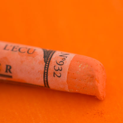 Sennelier Extra-Fine Soft Pastel – Nasturtium Orange 932
