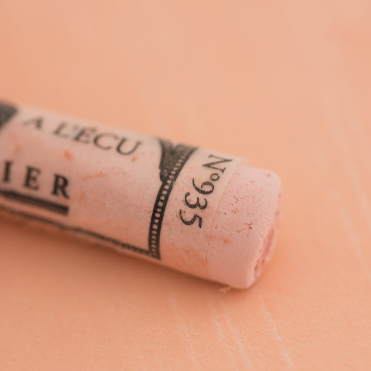 Sennelier Extra-Fine Soft Pastel – Nasturtium Orange 935