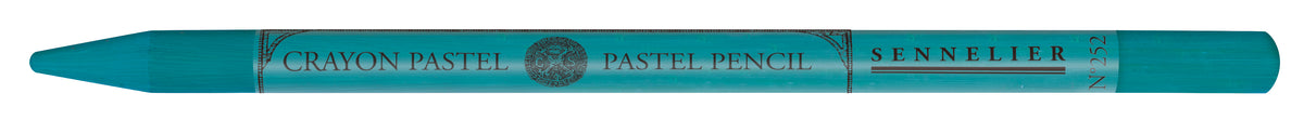 Sennelier Pastel Pencil – Viridian Green 252
