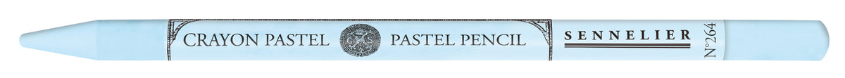 Sennelier Pastel Pencil – Cerulean Blue Light Hue 264
