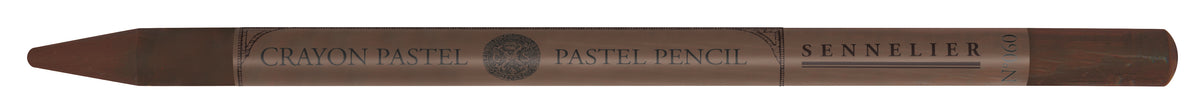 Sennelier Pastel Pencil – Bistre 060