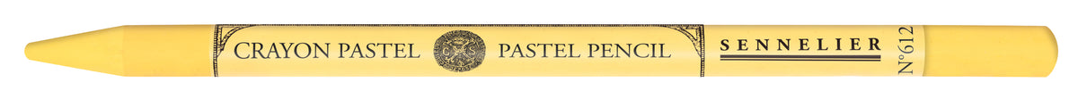 Sennelier Pastel Pencil – Cadmium Yellow Deep Hue 612
